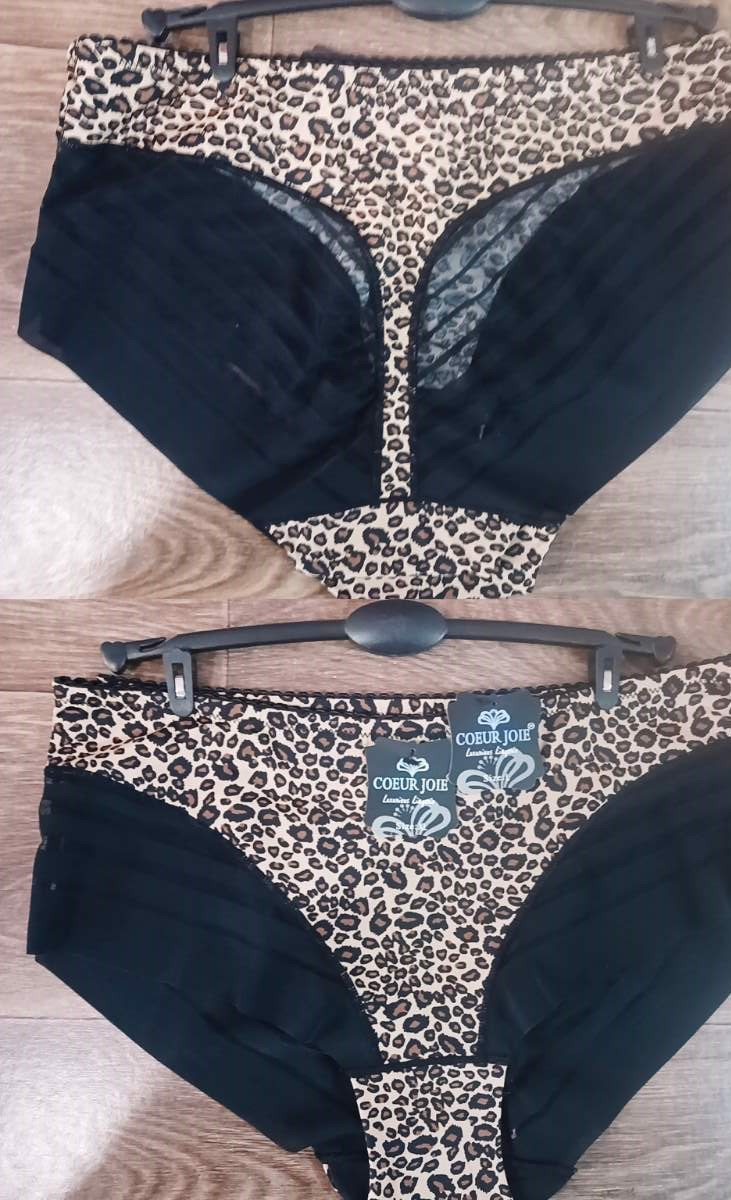 Жіночі батальні трусики, фірми Coeur Joie