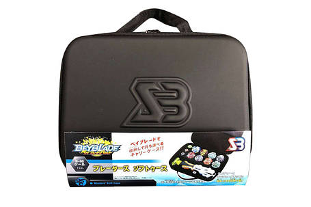 Ігровий набір Beyblade BB866B у сумці 8 пухирців, 2 пускові пристрої, аксесуари, фото 3