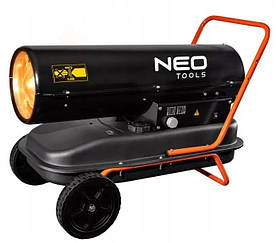 Дизельний обігрівач для приміщень 35 кВт 750 м³/год NEO 90-081