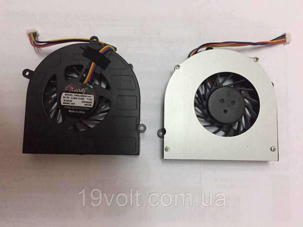 Вентилятор Кулер Lenovo G470 G470A G470AH G475 G475A