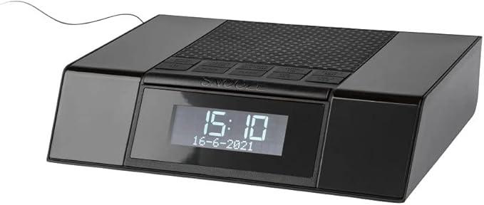 Радіо Silvercrest DAB+. Цифрове радіо з будильником, функція таймера, сну