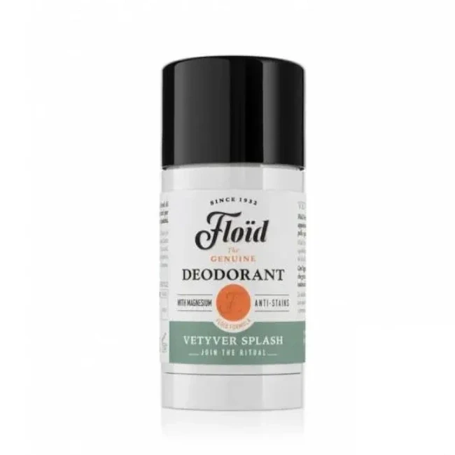 Дезодорант Floid Deodorant Vetyver Splash 75мл