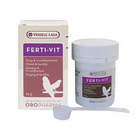Oropharma Ferti-Vit ОРОФАРМА ФЕРТІ-ВІТ вітаміни для розмноження птахів 25g
