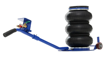 Домкрат пневматичний 3,5T VORFAL V08350