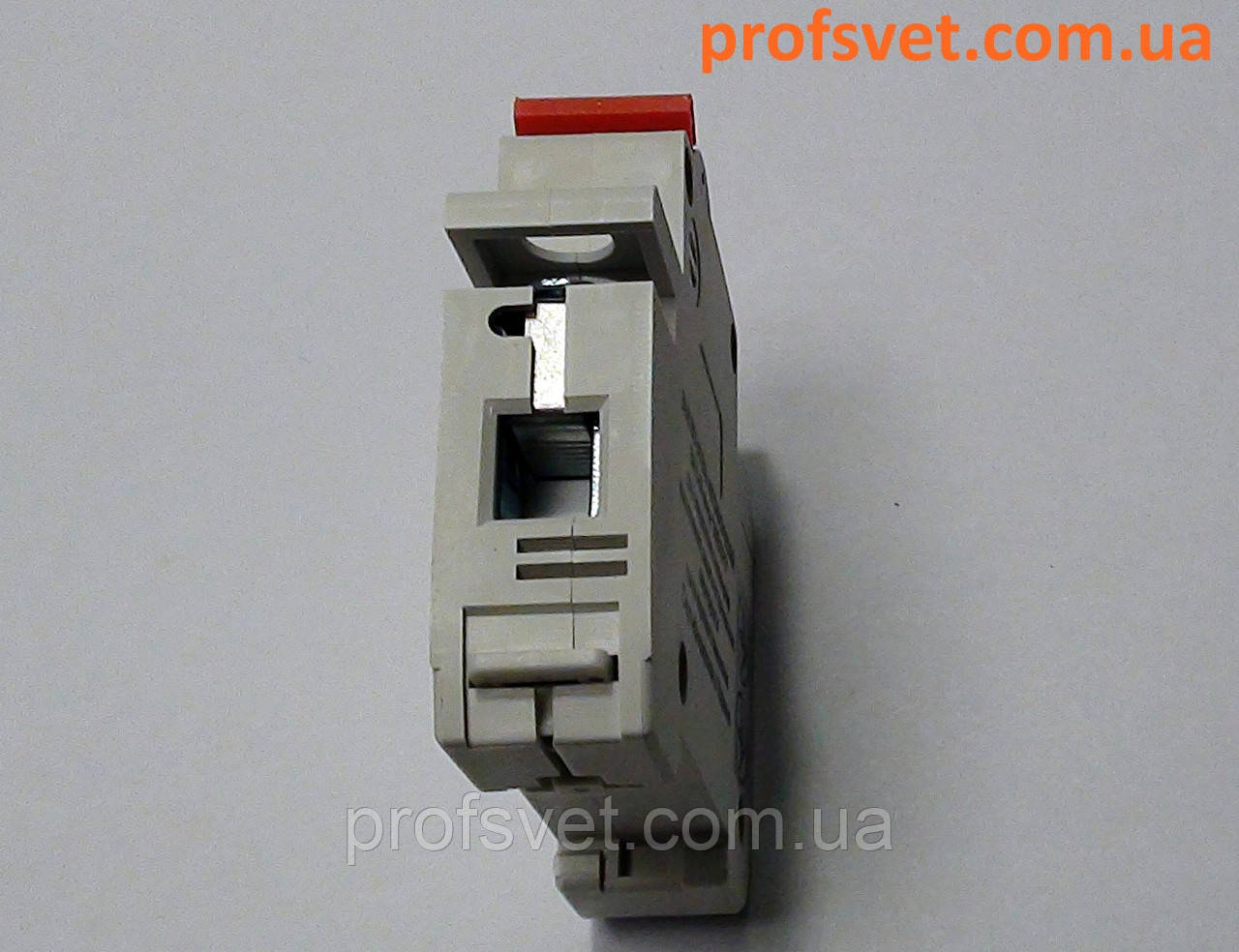 Автомат выключатель однополюсный 6А тип С - фото 4 - id-p449351697