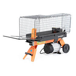 Дровокол 5 т Handy HRH5T, 1500 Вт, діаметр дрів до 25 см