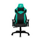 Комп'ютерне крісло для геймера 1STPLAYER Win 101 Black/Green