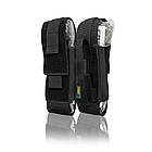 Підсумок під турнікет відкритого типу з кріпленнями для тактичних ножиць та маркера чорний