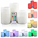 Світлодіодна свічка Luma Candles Color Changing, фото 3