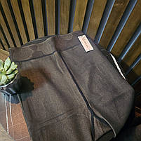 Жіночі утеплені колготки із імітацією капронових оптом, M/L-XL/XXL рр., арт. N-232005, фото 3