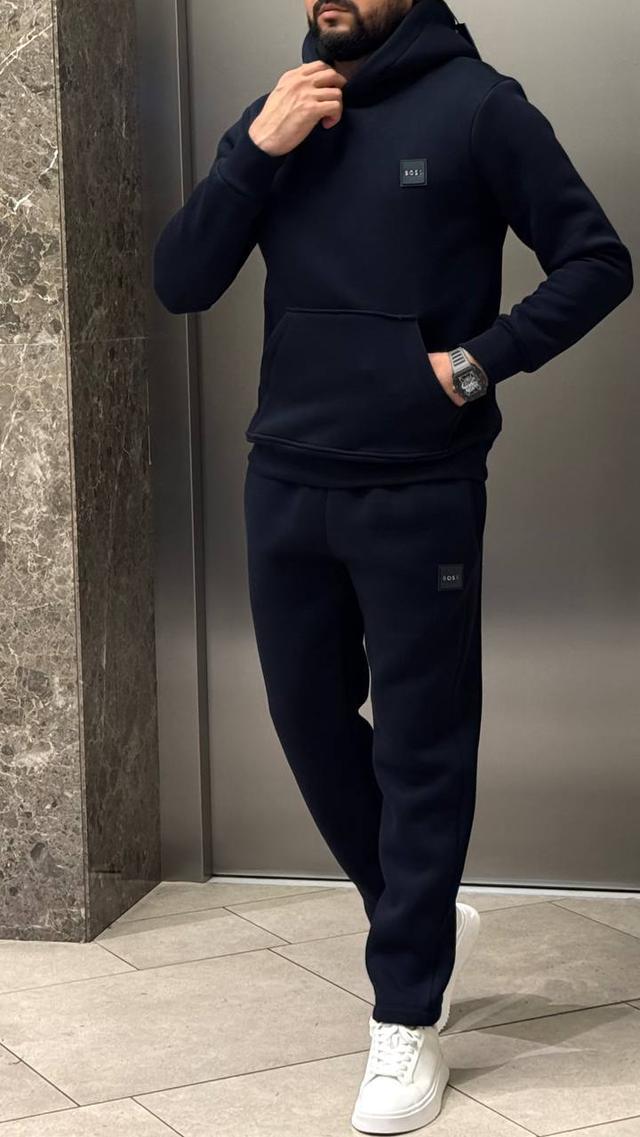 Мужской спортивный костюм Hugo Boss 