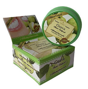 Відбілююча зубна паста з екстрактом Гуави Rochjana (Роджана) Тайланд - 30 грамів