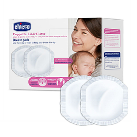 Прокладки лактаційні Chicco 60 шт.