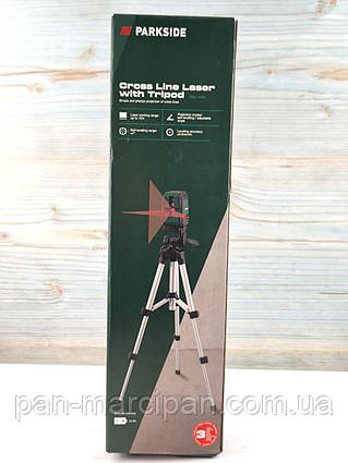 Лазерний рівномір