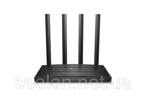 Маршрутизатор роутер TP-LINK Archer C80 Wi-Fi 2.4+5ГГц 300Мбіт LAN 4х10/100/1000Мб/с WAN 1x10/100/1000Мб/с