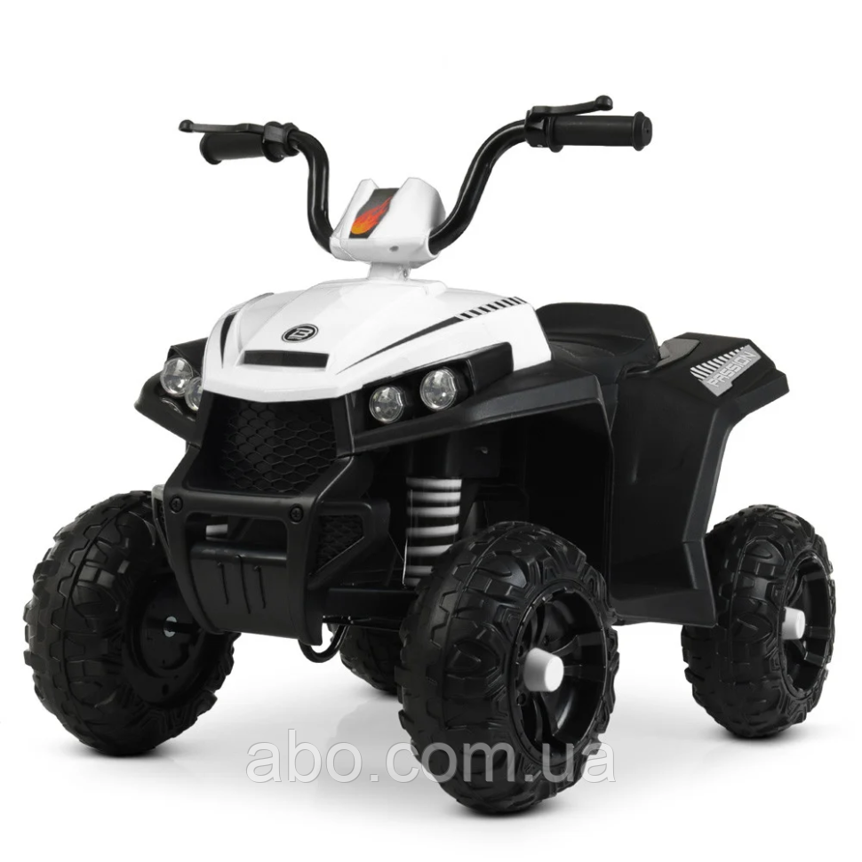 Дитячий електромобіль Квадроцикл Bambi Racer M 4131EL-1 до 30 кг