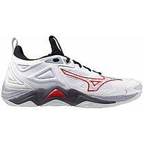Кросівки для волейболу чоловічі Mizuno Wave Momentum 3 V1GA2312-96, фото 4
