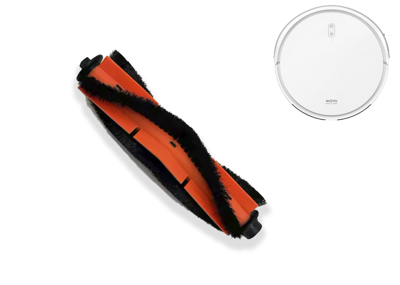 Основна щітка сумісна з роботом-пилососом Dreame Mova M1 / Trouver M1, фото 1