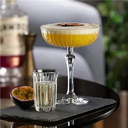 Набір бокалів для шампанського 4 шт Joy Pasabahce 245 мл 440320