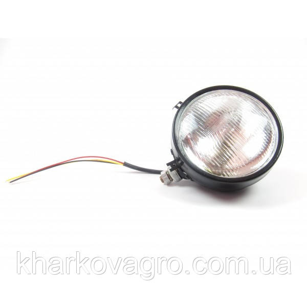 Фара-шукач ФГ-305І (МТЗ, ЮМЗ-6, Т-40, Т-25, Т-16, Т-150) з ручкою, фото 1