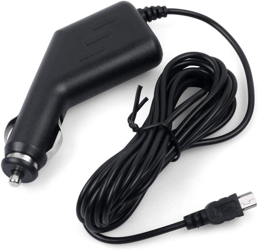Адаптер Car GPS micro USB 1А кабель для відеореєстратора навігатора