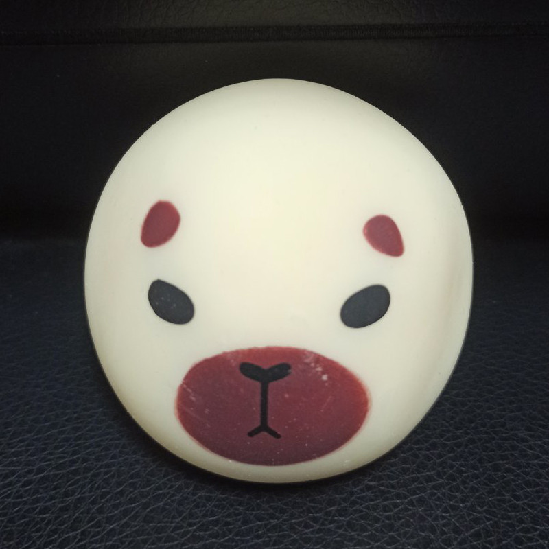 Іграшка Таба сквіші Біла Капібара-антистрес-таба лапка для дітей (l_13411), фото 1