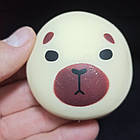 Іграшка Таба сквіші Біла Капібара-антистрес-таба лапка для дітей (l_13411), фото 2