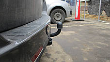Фаркоп Fiat Doblo 263 2009-2022 (Фіат Добло 263) польський, фото 4