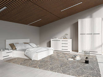 Модульна спальня Стемма Gerbor Сосна каньйон