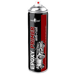 Грунт Епоксидний Універсальний Epoxy Primer Anti-Rust New Ton 500 мл Сірий