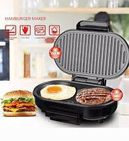 Електрогриль для бургерів - Гамбургер Мейкер RAF