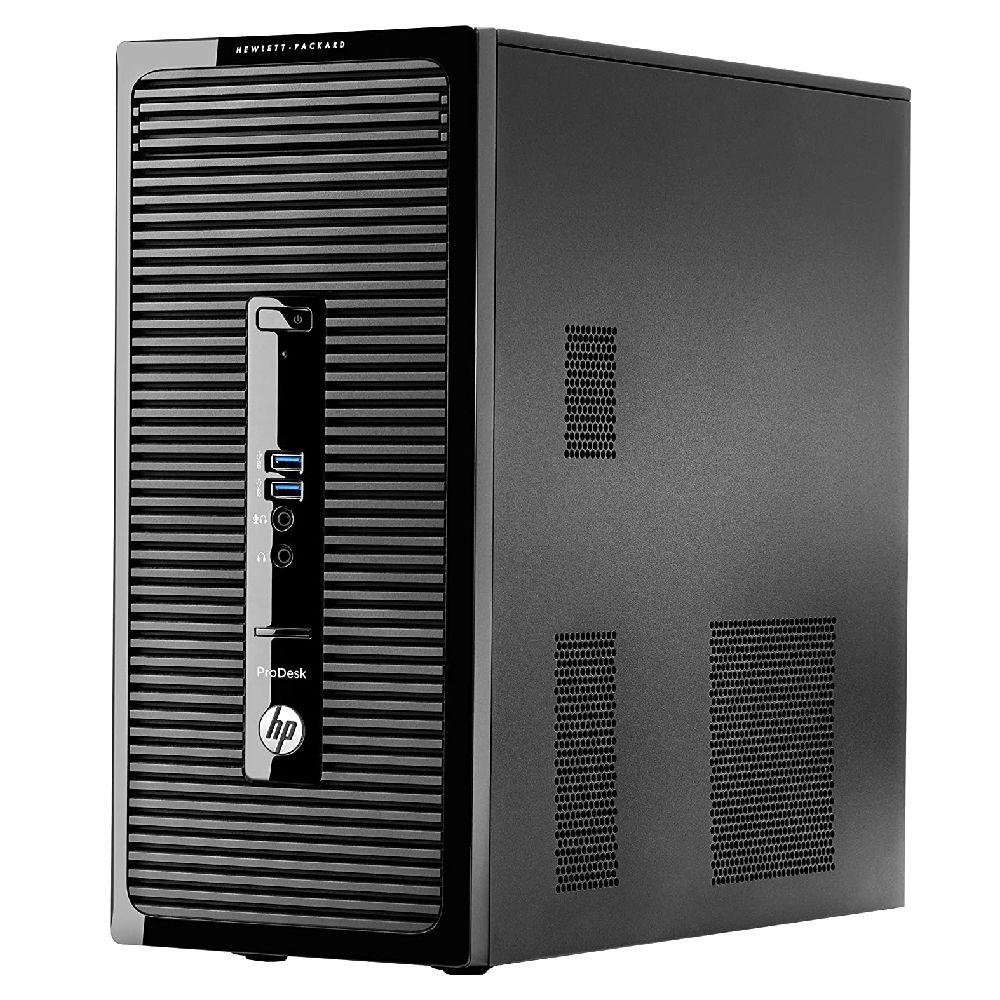 Комп'ютер HP ProDesk 400 G1 MT (i5-4570/8/120SSD/500) "Б/В"