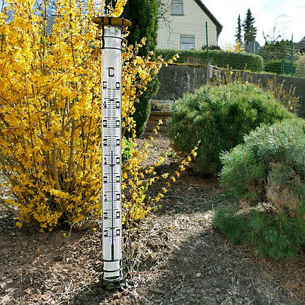 Садовий термометр TFA Jumbo 12.2002, фото 2