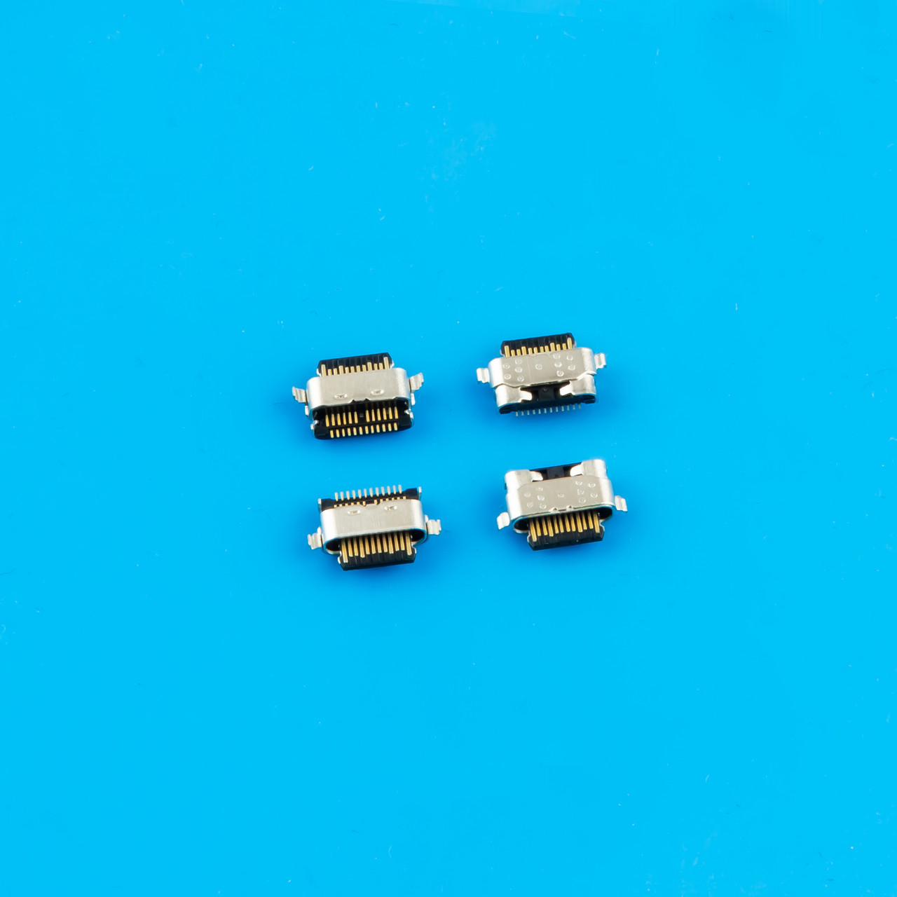 Роз'єм живлення SAMSUNG A013/A025/A037 (Type-C)