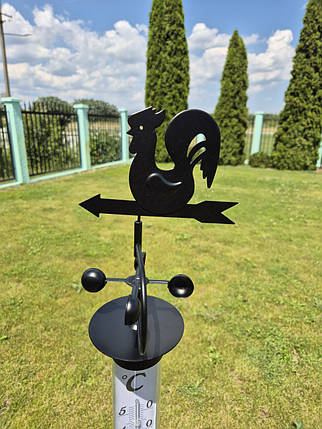 Садовий термометр TFA Garden 1.2035, фото 3