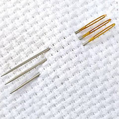 Голки для бісеру та вишивки