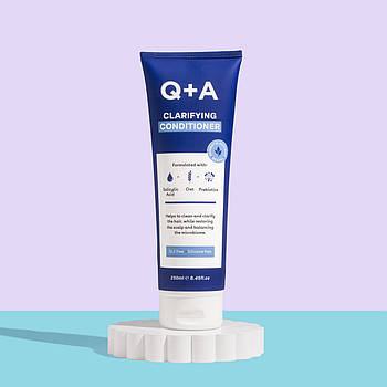 Кондиціонер для інтенсивного очищення Q+A Clairifying Conditioner