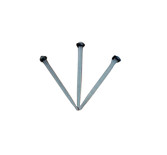 Скловолоконні штифти №1 чорний найменший 100шт/уп.