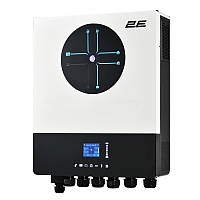 Інвертор сонячний автономний 2E XM ULTRA 8000 VA/8000W, 48 V, 2 MPPT (2E-XM-ULTRA-8K48DIO)