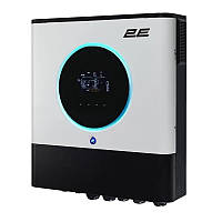 Інвертор сонячний гібридний 2E XM MAXII 8000 VA/8000W, 48 V, 2 MPPT (2E-XM-MAXII-8K48DIO)