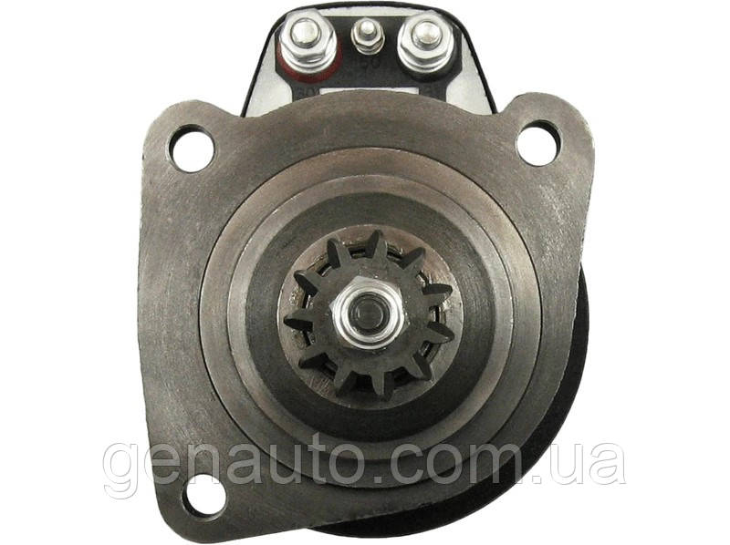 Стартер МАН TGA, F 2000, F 90, M 90 6.6 кВт 24 В новий, фото 1