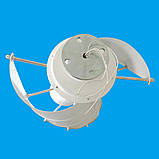 Вертикальний вітрогенератор 1 кВт/48 Вт 1,80,65 м 45 кг, фото 3