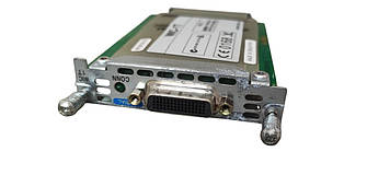 Модуль плати послідовного інтерфейса CISCO WIC-1T 800-01514-01J0 (P/N: 47-5077-01 REV A0) БВ