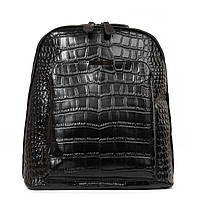 Сумка Женская Рюкзак кожа 8628 black,Купити жіночі сумки із натуральної шкіри balisa.com.ua, фото 4