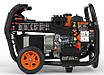 Генератор бензиновий VELETA 2.5/2.8 кВт з електрозапуском ТМ "GENERGY" (208 см3), фото 4