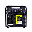 Генератор інверторний KD134 однофазний із ручним стартером 3,5/4 кВт ТМ "Kraft&Dele", фото 4