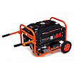 Генератор бензиновий KD162 однофазний 7л.с./5,2 кВт портативний ТМ "Kraft&Dele", фото 3