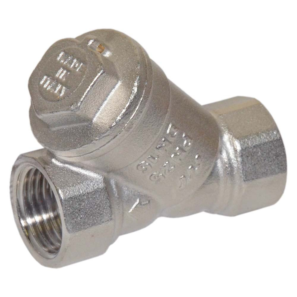 Фільтр косий магістральний FARG DN 1/2" грубого очищення (з вушком) 610.1/2