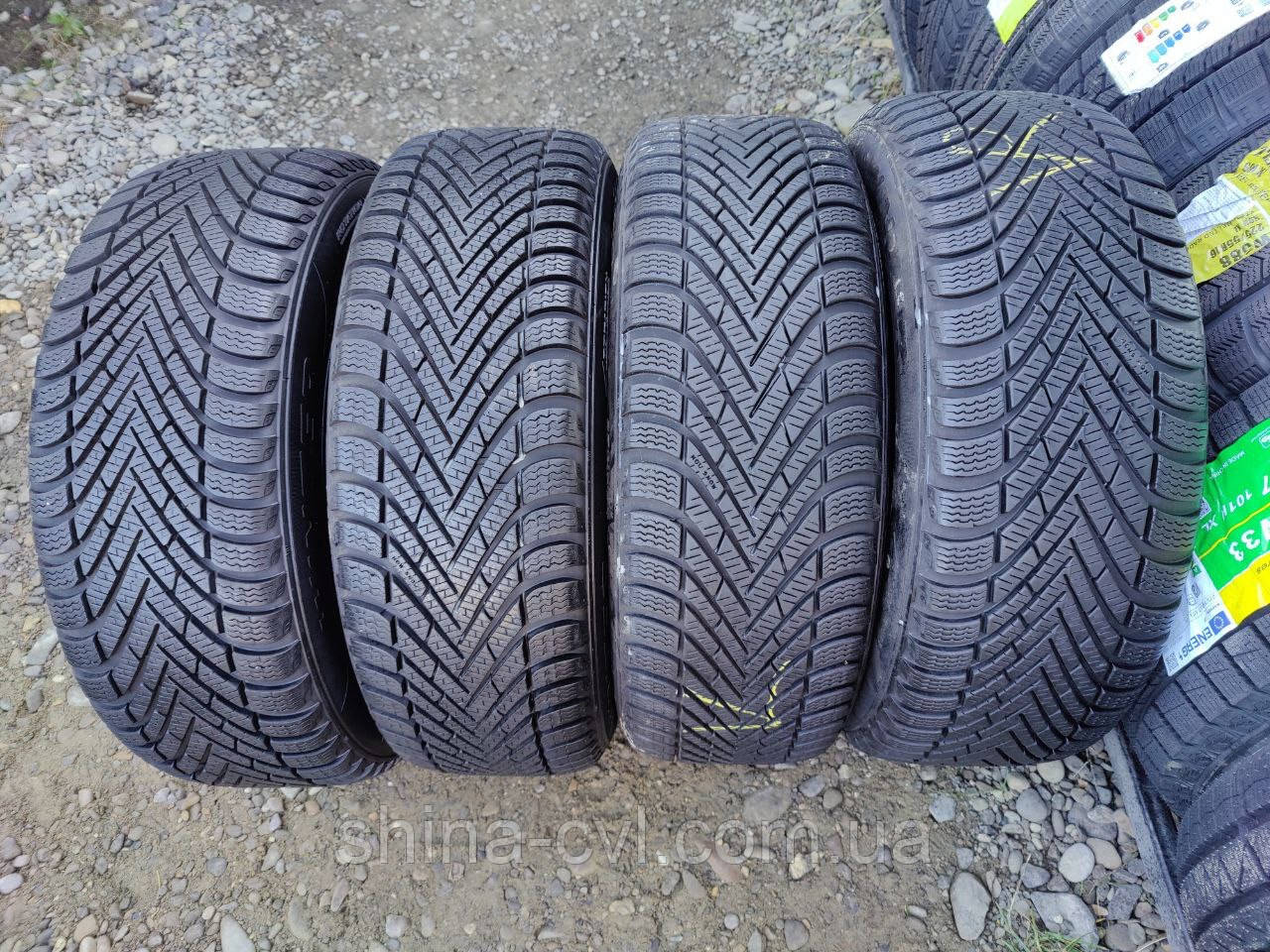 Зимові шини 205 55 r16 94H Pirelli Cinturato Winter