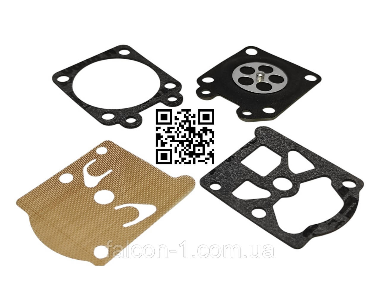 Мембрани карбюратора STH MS 260 діафрагма MS 260 C ремкомплект карбюратора на бензопилу МС 260 11210071062